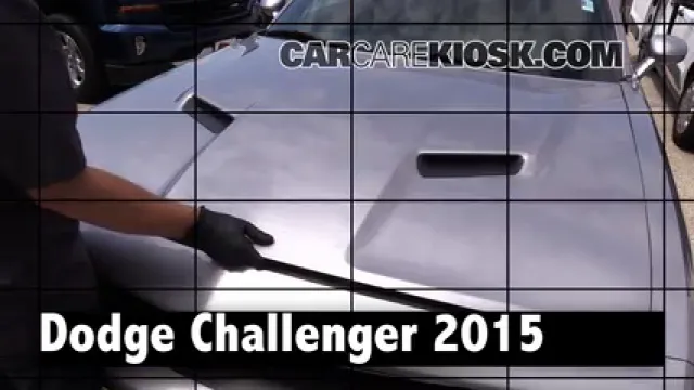 2015 Dodge Challenger SXT Plus 3.6L V6 FlexFuel Review